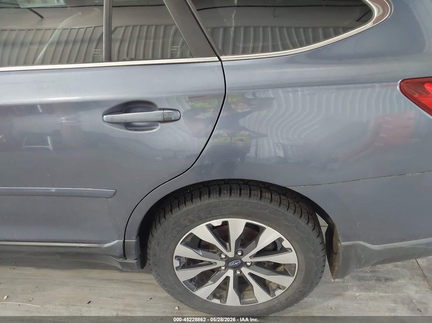 AtlanticExpress - Subaru Outback