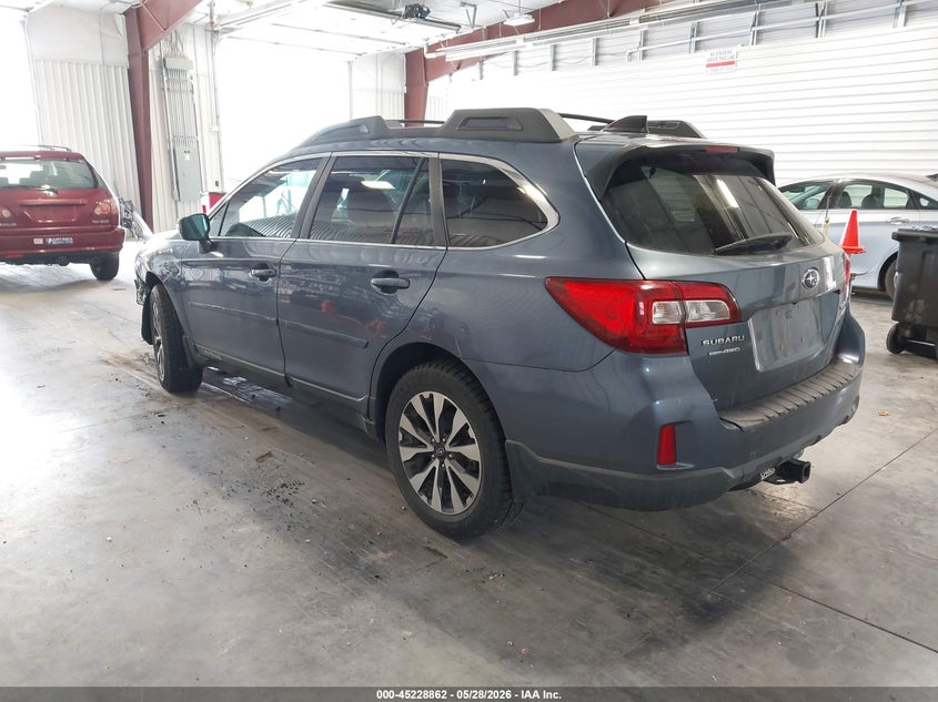 AtlanticExpress - Subaru Outback