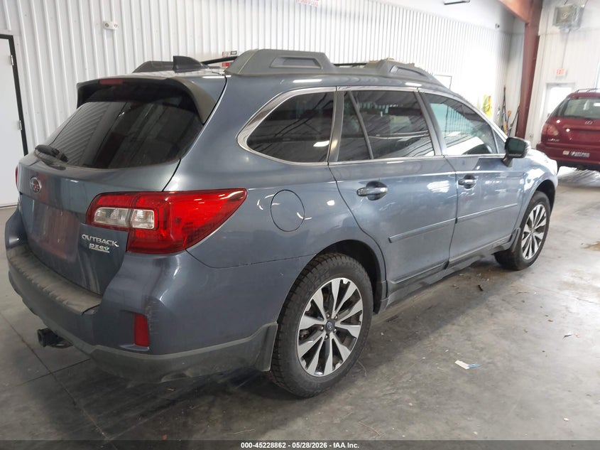 AtlanticExpress - Subaru Outback