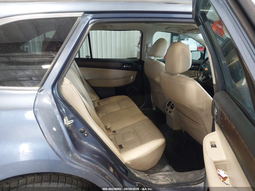 AtlanticExpress - Subaru Outback