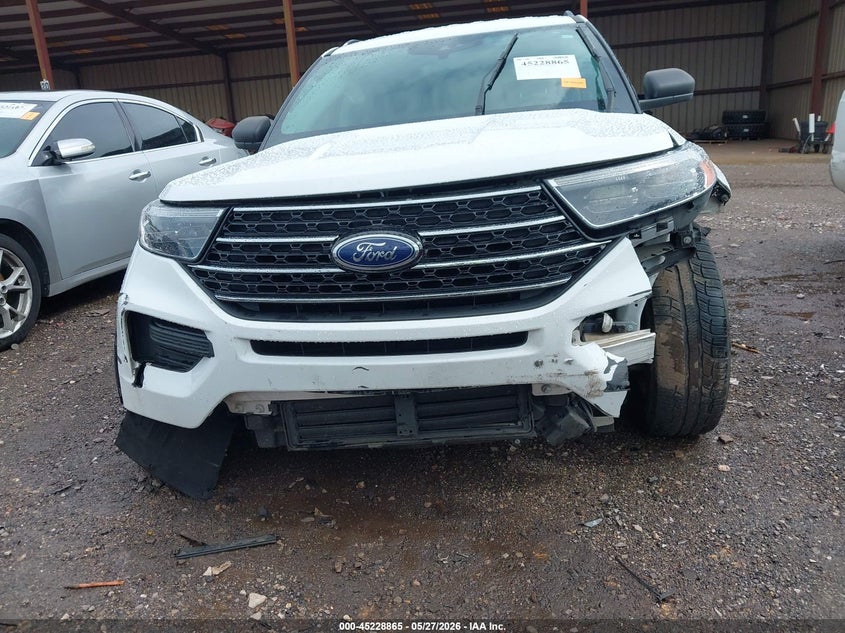 AtlanticExpress - Ford Explorer