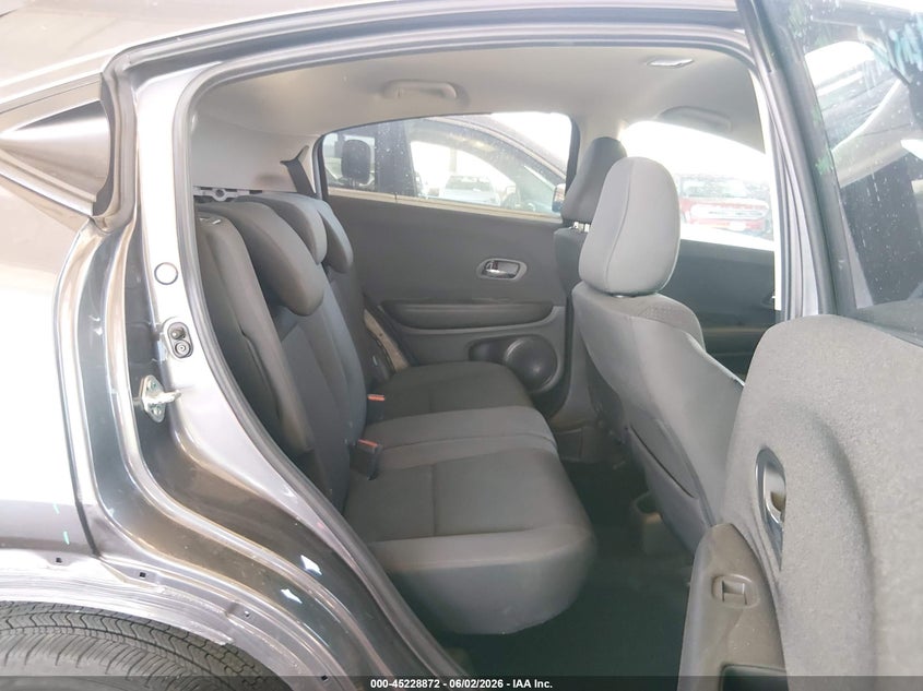 2022 Honda Hr-V 2Wd Lx VIN: 3CZRU5H30NM740007 Lot: 45228872