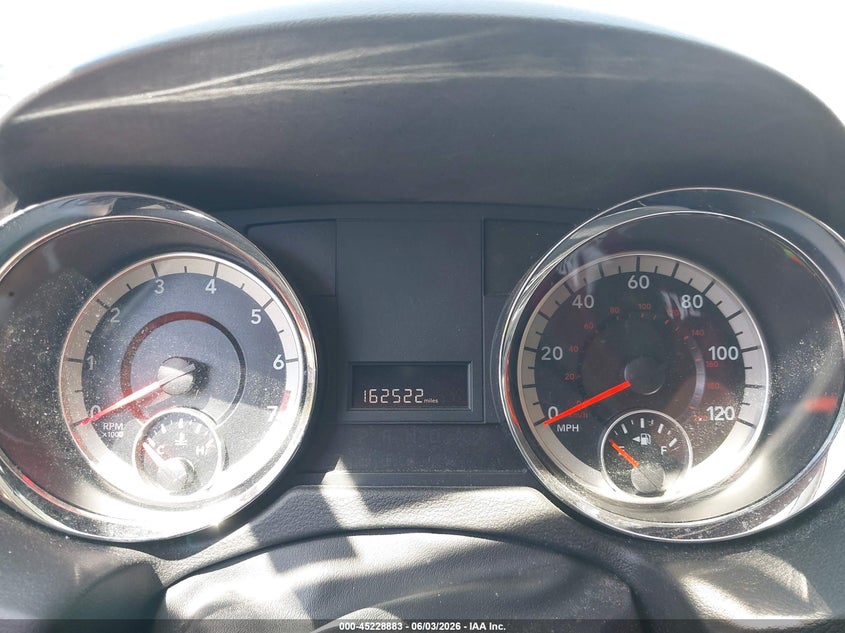 2016 DODGE CARAVAN VAN 3.6L V-6 DOHC, VVT, 283HP