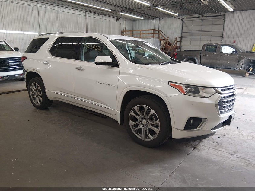 2018 Chevrolet Traverse
