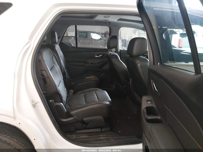 2018 CHEVROLET TRAVERSE auction photo 8