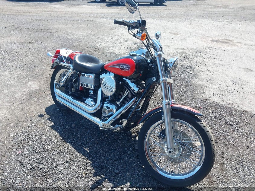 2008 Harley-Davidson Fxdl