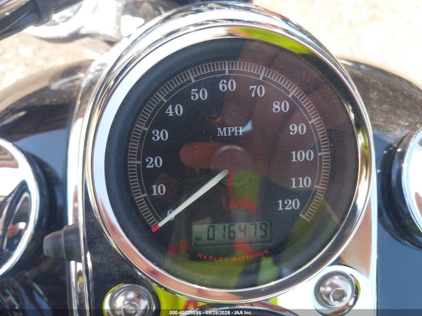 2008 Harley-Davidson Fxdl VIN: 1HD1GN4158K323670 Lot: 45228898