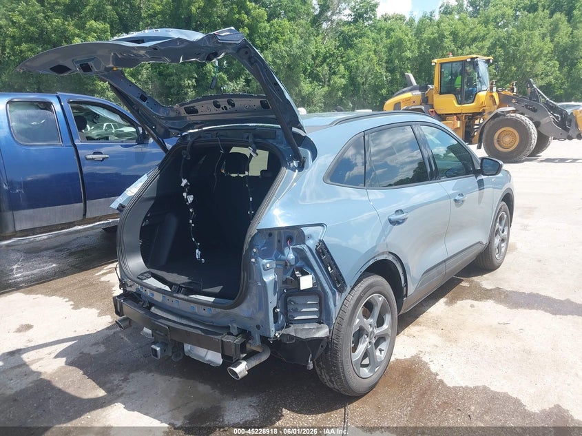 Vin: 1fmcu9na8sua28823, lot: 45726679, ford escape st-line select 20254