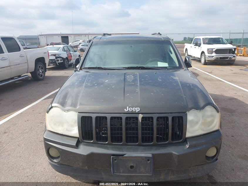 2006 Jeep Grand Cherokee Laredo VIN: 1J4HR48NX6C236513 Lot: 45228920