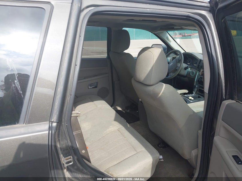 2006 Jeep Grand Cherokee Laredo VIN: 1J4HR48NX6C236513 Lot: 45228920