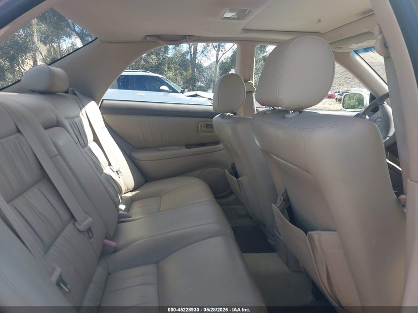 1999 Lexus Es 300 VIN: JT8BF28G8X0198369 Lot: 45228930