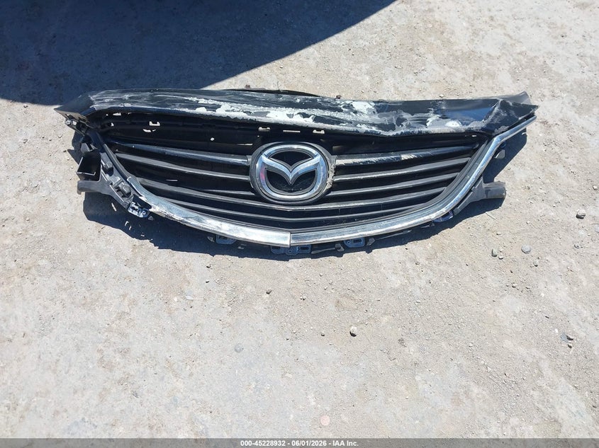 2016 Mazda Mazda6 I Sport VIN: JM1GJ1U54G1406259 Lot: 45228932
