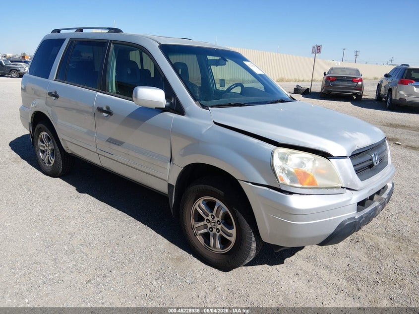 2005 Honda Pilot