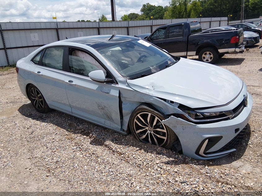 2025 VOLKSWAGEN JETTA