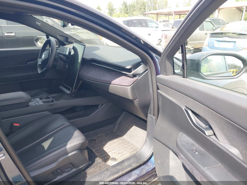VIN VCF1ZBU20PG003984 2023 FISKER OCEAN ONE