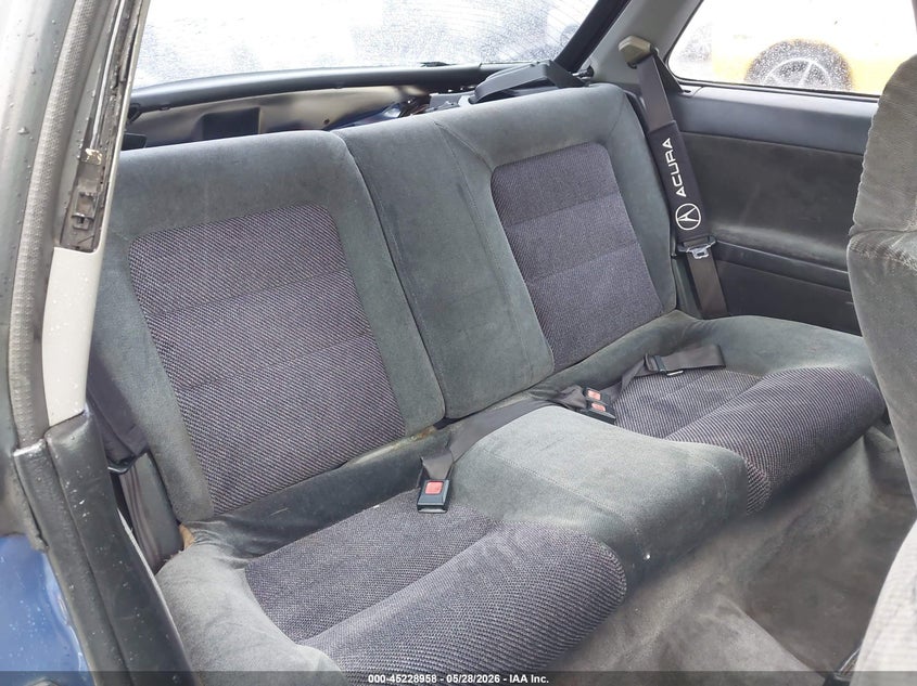 1992 Acura Integra Ls VIN: JH4DA9354NS006825 Lot: 45228958