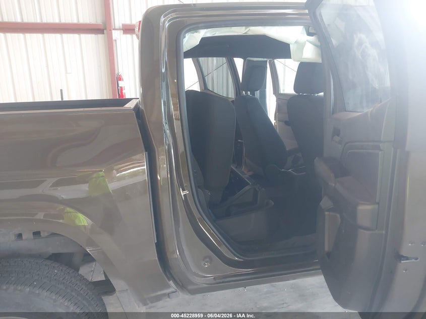 2024 Chevrolet Colorado 2Wd Wt VIN: 1GCGSBEC0R1297463 Lot: 45228959