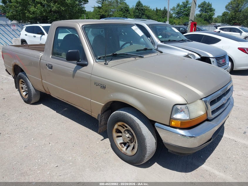 1999 FORD RANGER XL/XLT