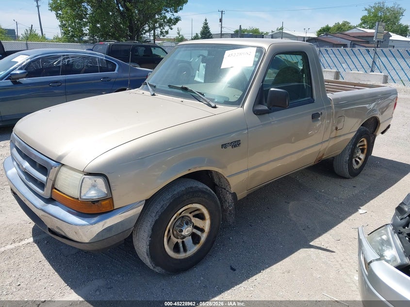 1FTYR10C6XUA02735 1999 Ford Ranger Xl/Xlt photo 1