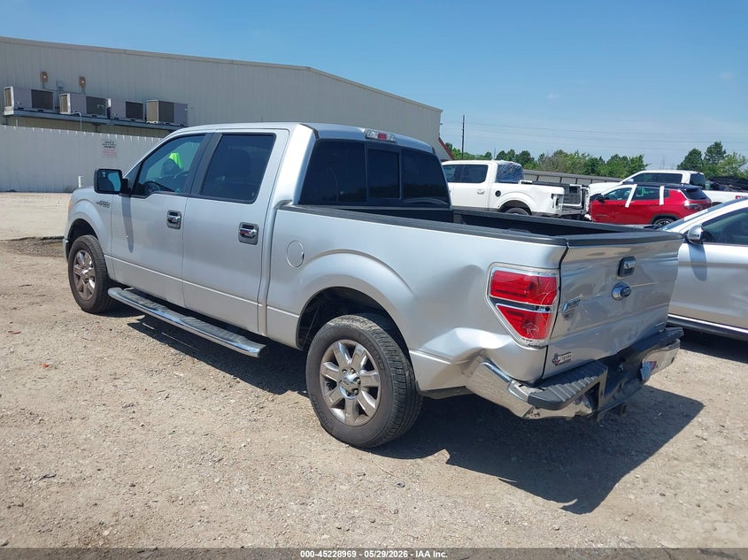 Vin: 1ftfw1cf4dfe01827, lot: 45726730, ford f-150 xlt 20133