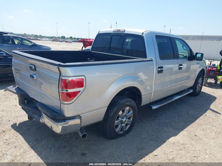 Vin: 1ftfw1cf4dfe01827, lot: 45726730, ford f-150 xlt 20134