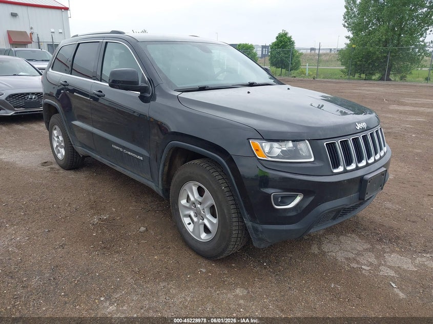 Vin: 1c4rjfag6gc332469, lot: 45726739, jeep grand cherokee laredo 2016 img_1