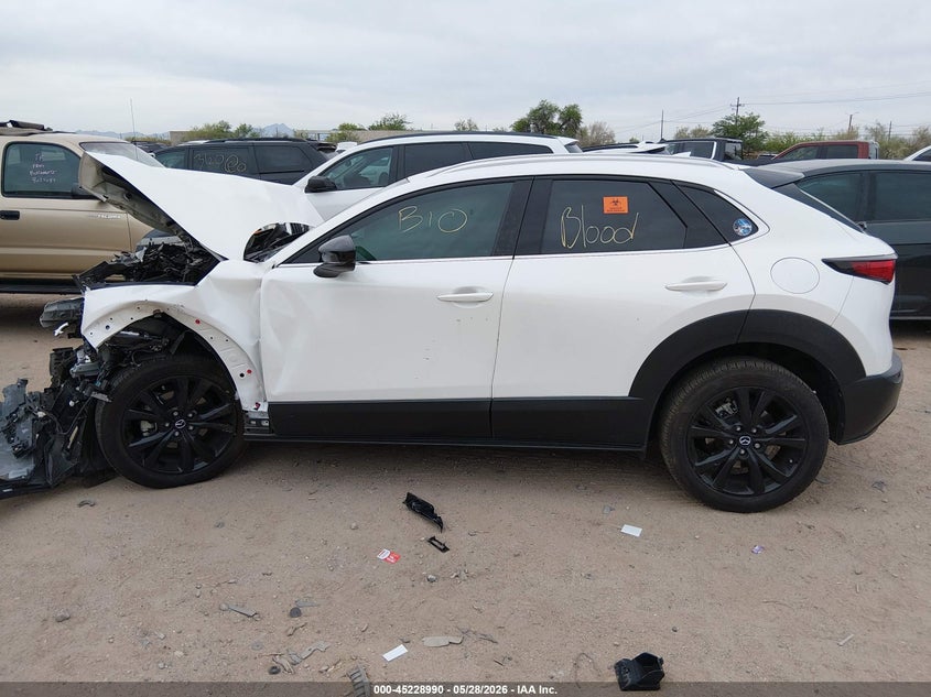 2021 Mazda Cx-30 2.5 Turbo Premium VIN: 3MVDMBDY5MM252703 Lot: 45228990
