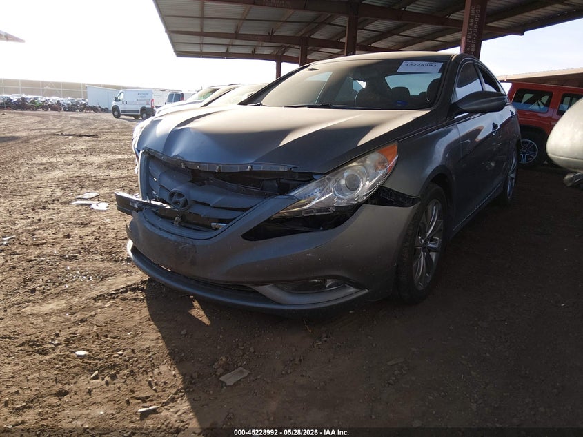 2013 Hyundai Sonata Se 5NPEC4AC0DH565936 photo 1