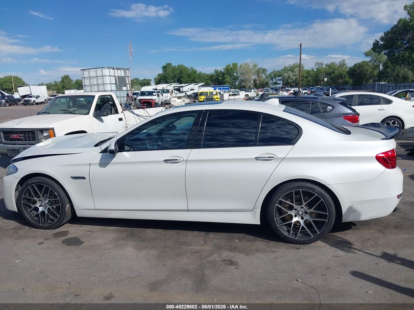 AtlanticExpress - BMW 5 Series