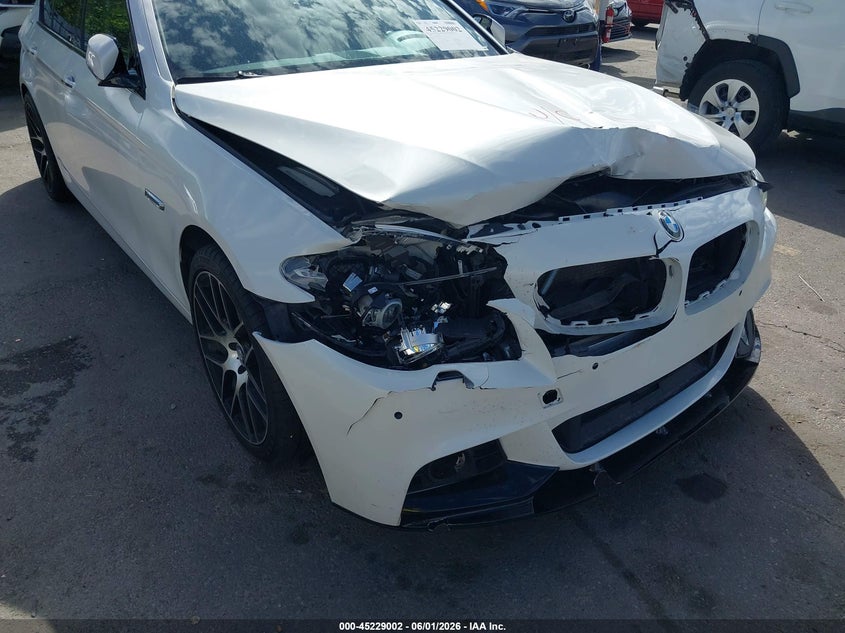 AtlanticExpress - BMW 5 Series