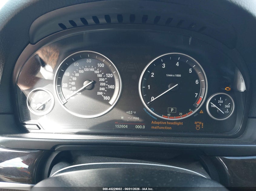AtlanticExpress - BMW 5 Series