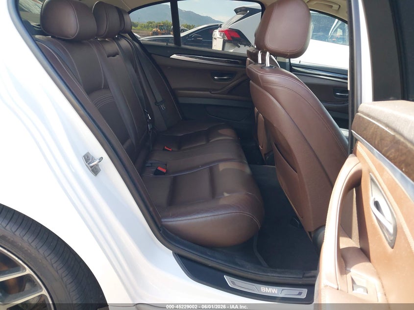 AtlanticExpress - BMW 5 Series