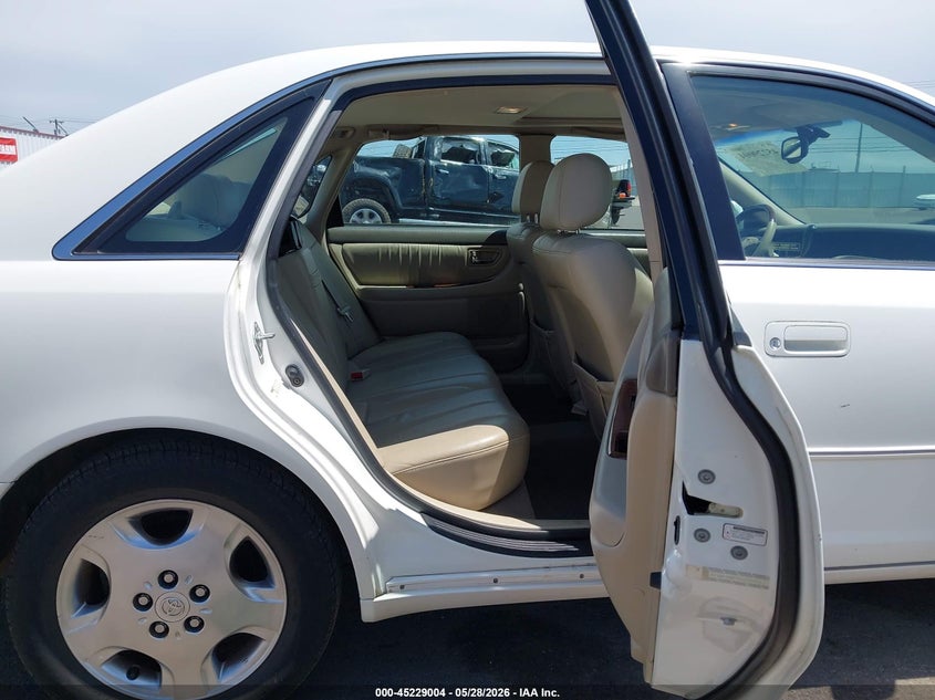 2003 Toyota Avalon Xls VIN: 4T1BF28B73U273311 Lot: 45229004