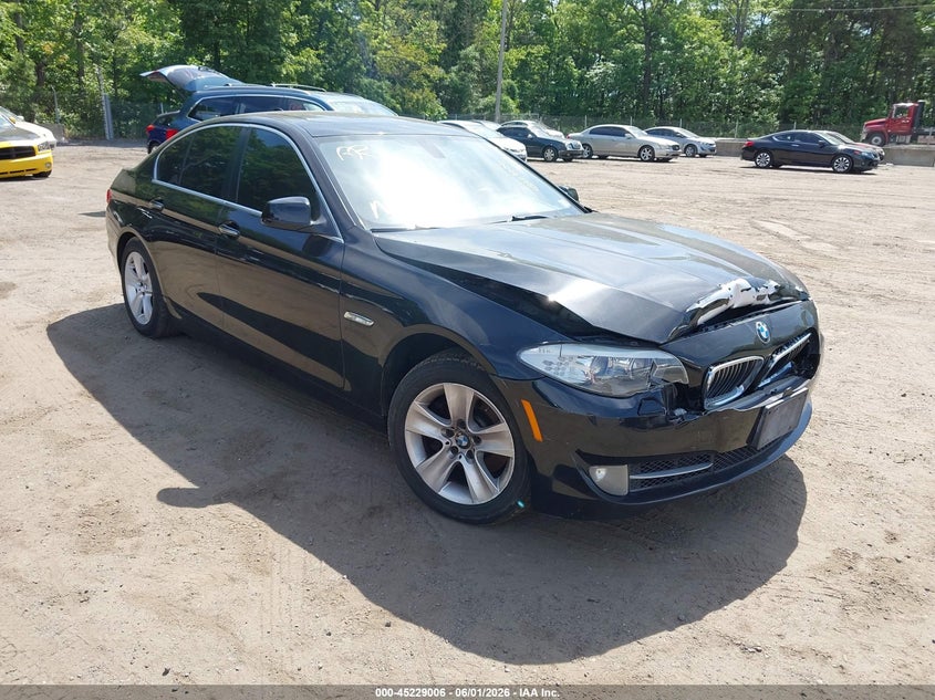 2013 BMW 528I XDRIVE