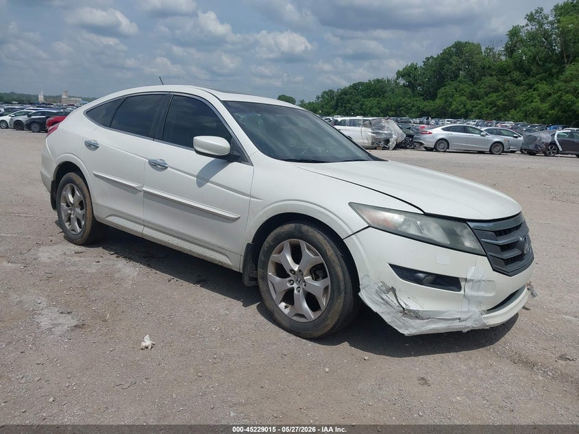 2010 HONDA ACCORD CROSSTOUR auction photo 1