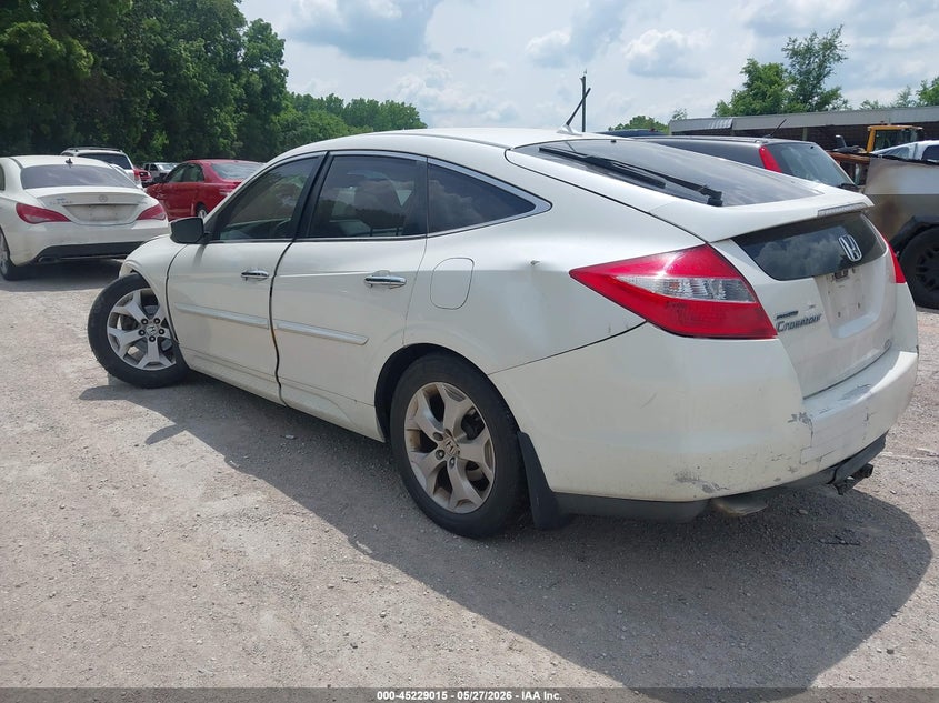 2010 HONDA ACCORD CROSSTOUR auction photo 3