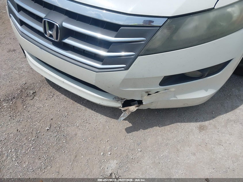 2010 HONDA ACCORD CROSSTOUR auction photo 6