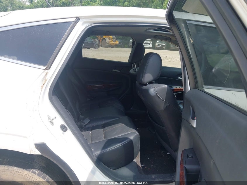 2010 HONDA ACCORD CROSSTOUR auction photo 8