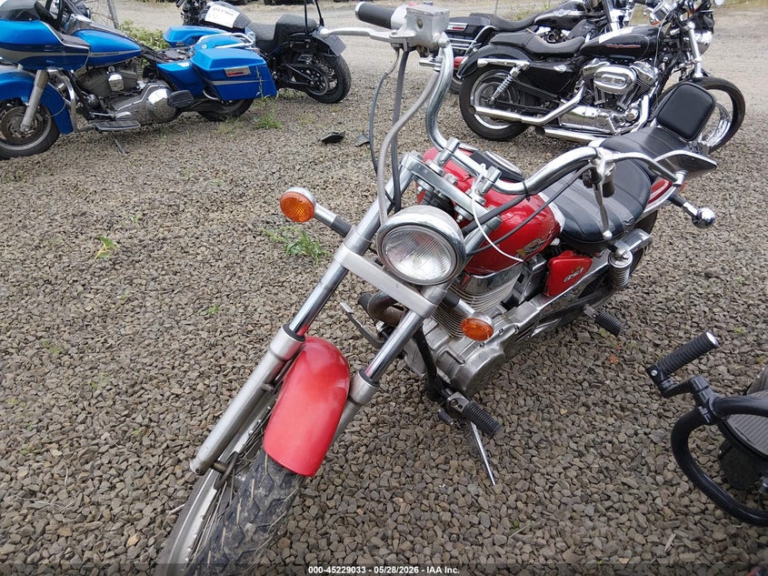 JS1NP41A5V2102478 1997 Suzuki Ls650 P photo 1