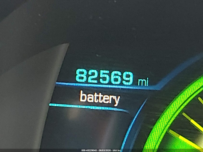 2017 Chevrolet Volt Lt VIN: 1G1RC6S50HU121473 Lot: 45229040