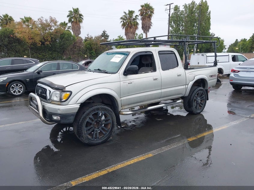 2003 Toyota Tacoma Prerunner V6 5TEGN92NX3Z300551 photo 1