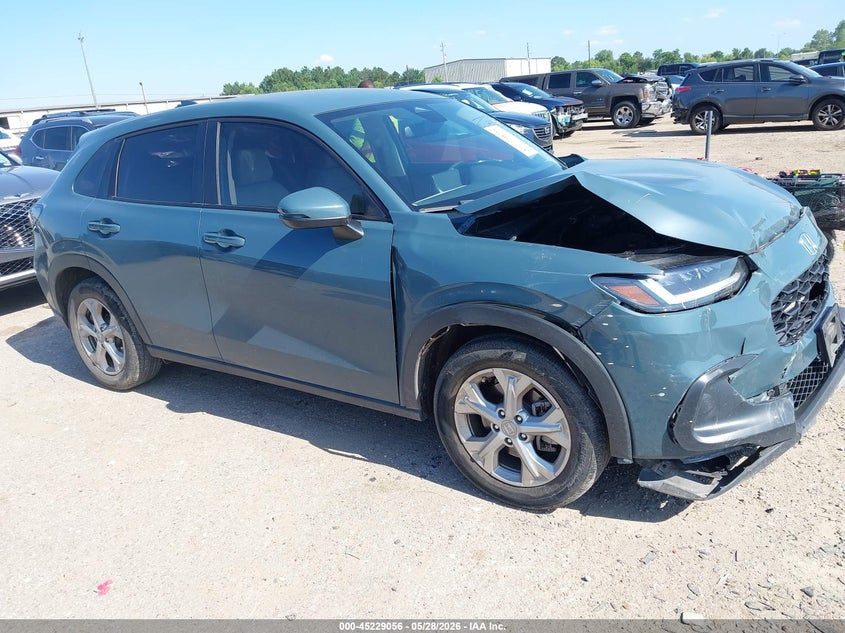 HONDA HR-V 2WD LX 2024