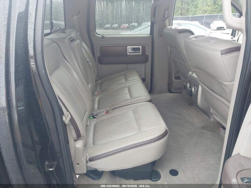 FORD F-150 2010 VIN 1FTFW1EV5AFA31925