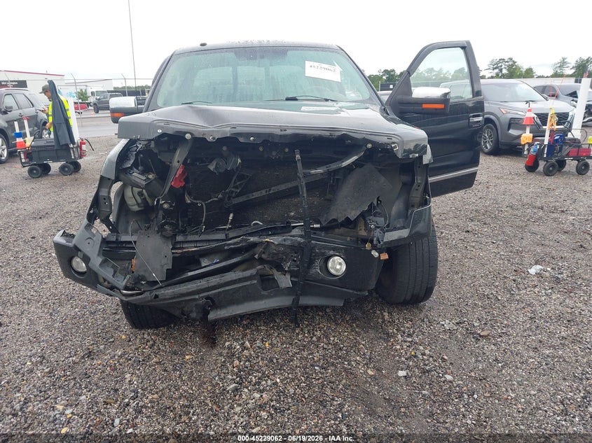 2010 FORD F-150 auction photo 6