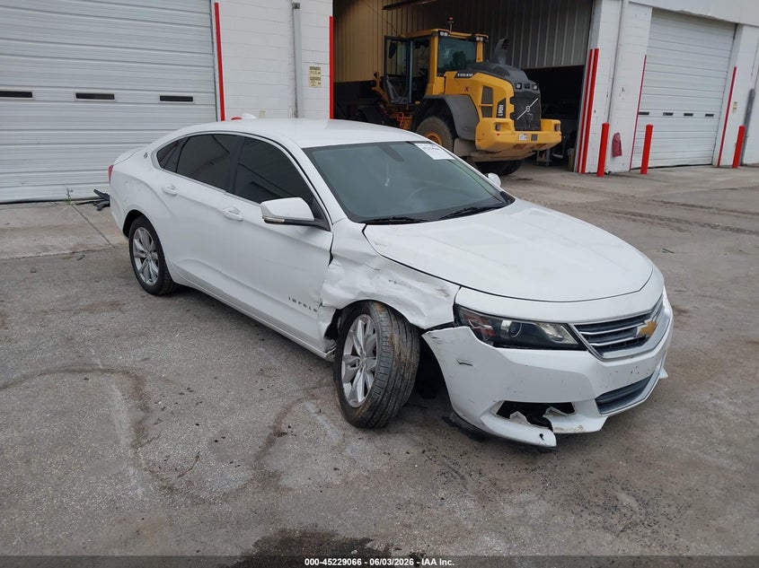Vin: 2g1105sa7h9139446, lot: 45726827, chevrolet impala 1lt 2017 img_1