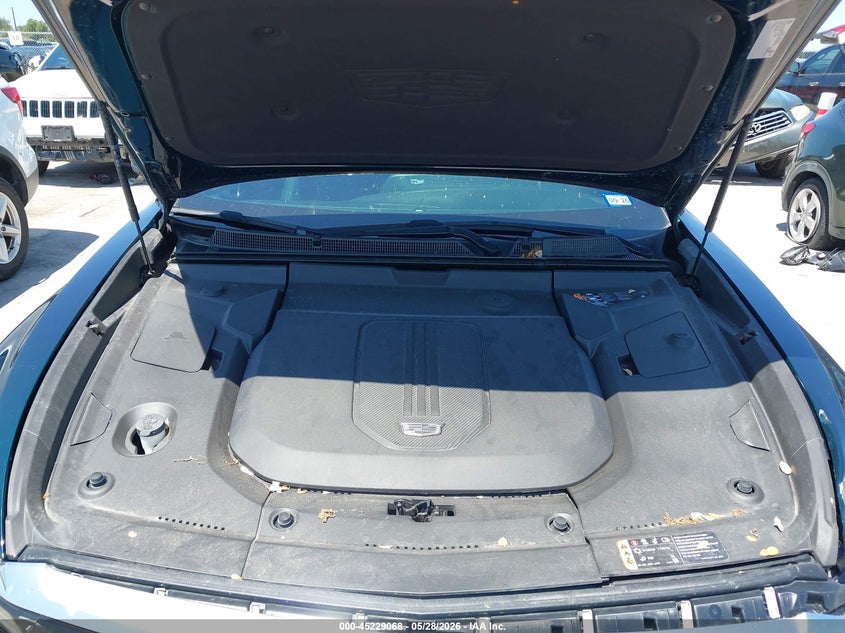 2024 Cadillac Lyriq Luxury W/1Sd VIN: 1GYKPRRL1RZ115246 Lot: 45229068