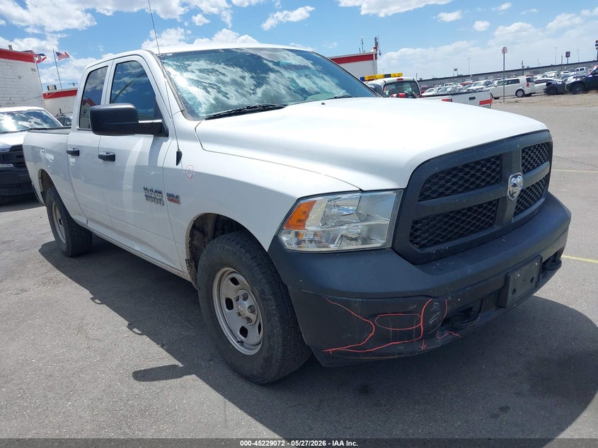 2018 Ram 1500