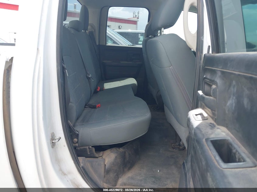2018 RAM 1500 auction photo 8