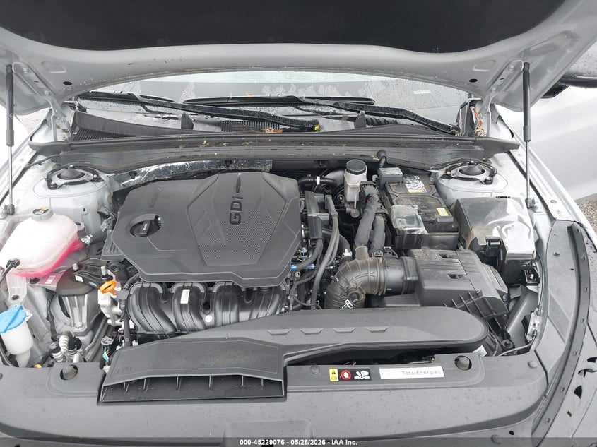 2025 Kia K5 Gt-Line VIN: KNAG64J75S5379046 Lot: 45229076