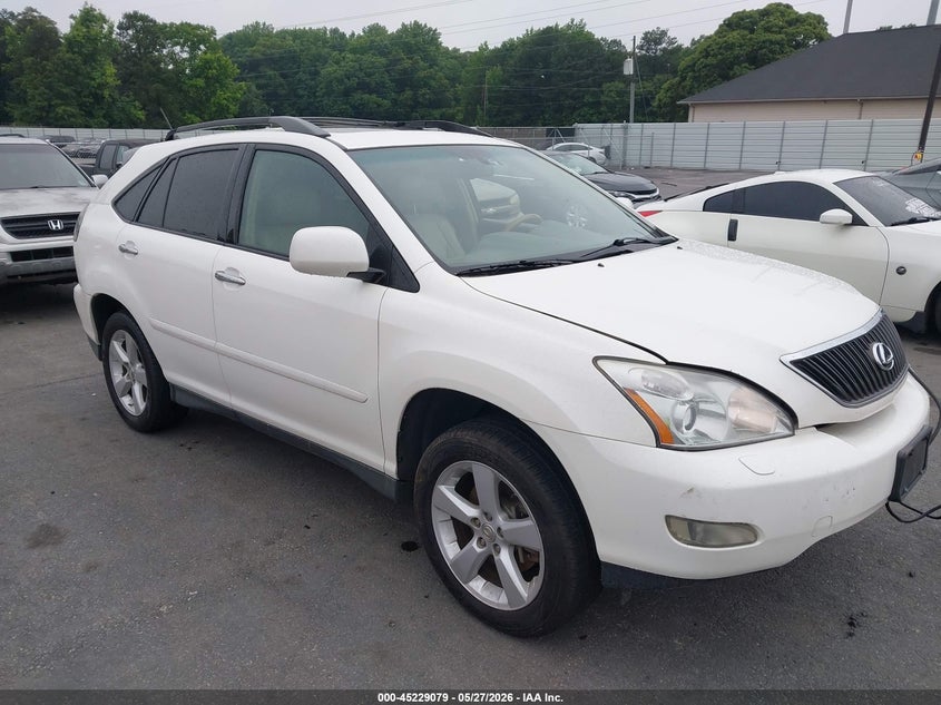 2008 LEXUS RX 350